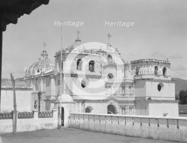 Travel views of Cuba and Guatemala, between 1899 and 1926. Creator: Arnold Genthe.