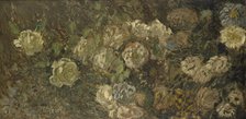 Flowers, 1860-1912.  Creator: Claude Monet.