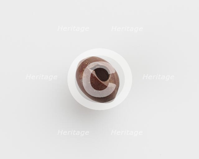 Bead, 4th century. Creator: Unknown.