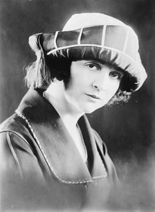 Edna Bates, between c1915 and c1920. Creator: Bain News Service.