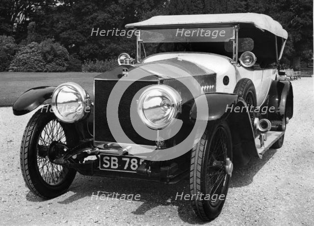 1914 Sizaire Berwick. Creator: Unknown.