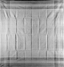 Handkerchief, England, 19th century. Creator: Unknown.