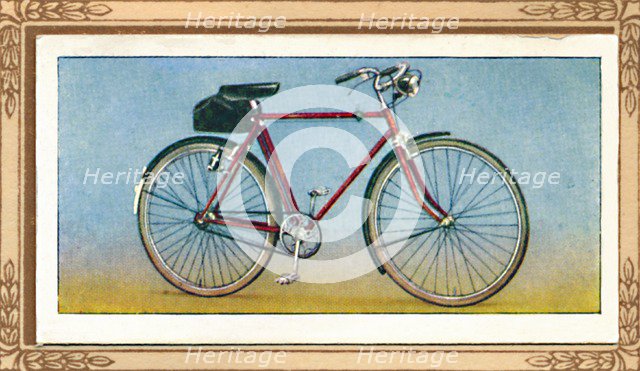 'Light Roadster Bicycle', 1939. Artist: Unknown.
