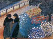 Women's Garden, 1910.