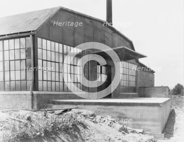 Reedsville, West Virginia, 1936. Creator: Walker Evans.