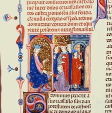 King Alphonse II (1152-1196), confirmation of Privileges of sales to the merchants of the city of…