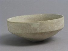 Bowl, Coptic, 4th-7th century. Creator: Unknown.