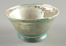 Bowl, 1st-2nd century. Creator: Unknown.