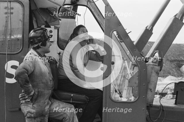 Graythorp, Graythorp, Hartlepool, 07/11/1972. Creator: John Laing plc.