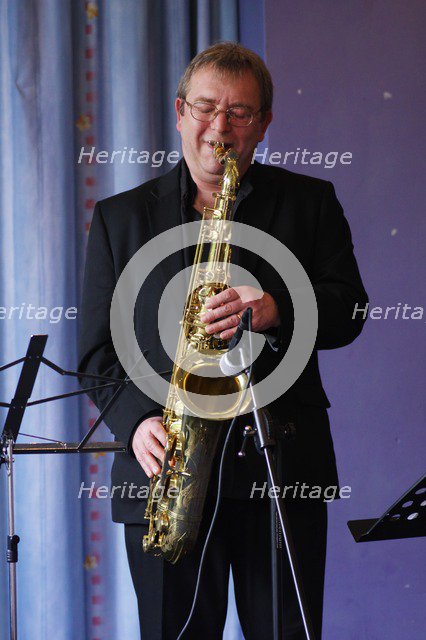 Phil Brown, Hawth, Crawley,  West Sussex, Jan 2016. Artist: Brian O'Connor.