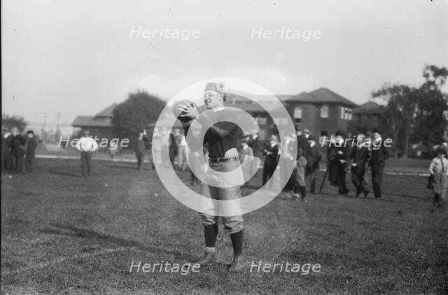 Logan H'v'd (i.e., Harvard), between c1910 and c1915. Creator: Bain News Service.