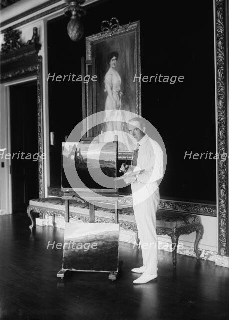 J.S. Blackton, between c1915 and c1920. Creator: Bain News Service.