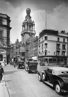 The Coliseum, Westminster, London, c1930s. Artist: Unknown