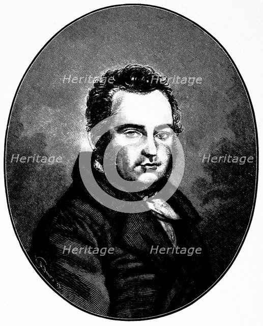 Sergey Nikolayevich Glinka (1776-1847).