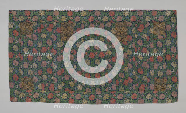 Kesa, Japan, Meiji period (1868-1912), 1870/80. Creator: Unknown.