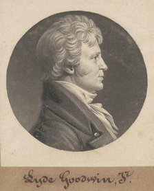 Nicholas Brice, 1803. Creator: Charles Balthazar Julien Févret de Saint-Mémin.