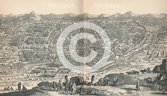 'Cairo', c1670, (1903). Artist: Unknown.