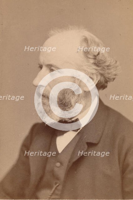 [Henry LeJeune], 1860s. Creator: John & Charles Watkins.