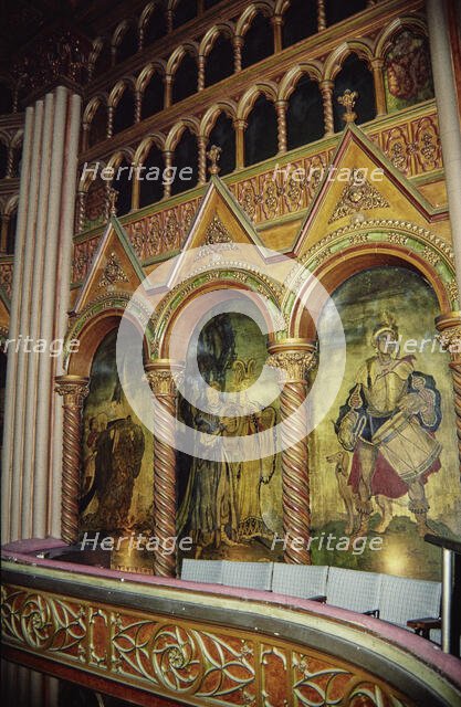 Gala Bingo Hall, 50-60 Mitcham Road, Tooting Graveney, Wandsworth, London, 1991-2013. Creator: Norman Walley.