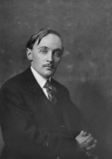 Mr. Lawson, portrait photograph, 1919 May 1. Creator: Arnold Genthe.