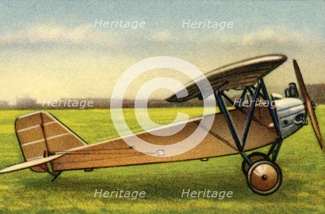 Albatros L.66a plane, 1920a, (1932).  Creator: Unknown.