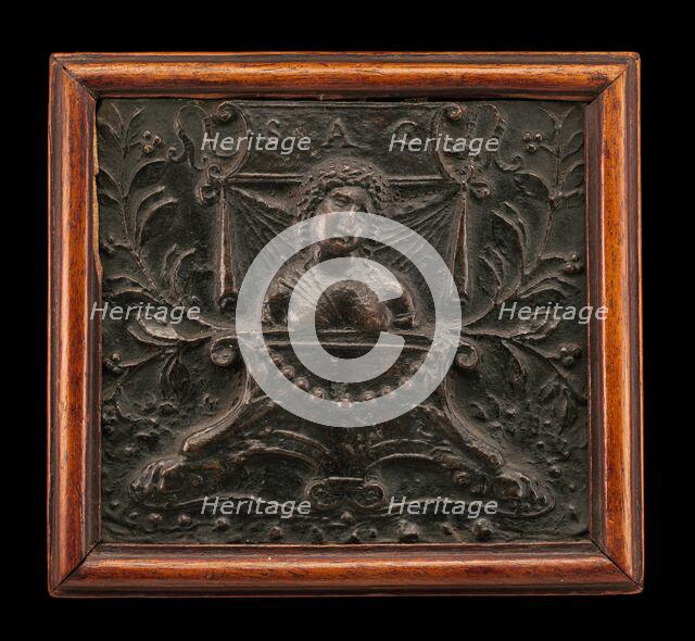 Altar with a Female Bust. Creator: Andrea Briosco.