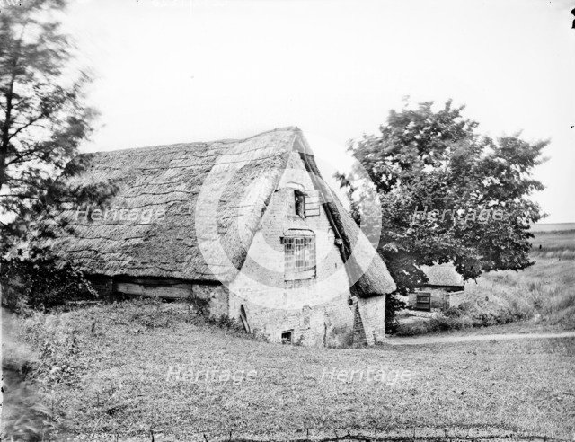 Welford Mill, Welford, Berkshire. Artist: Henry Taunt