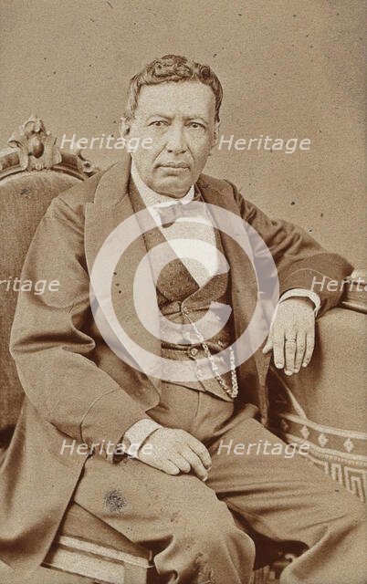 Jose Ignacio Torres y Padilla. Creator: Unknown.