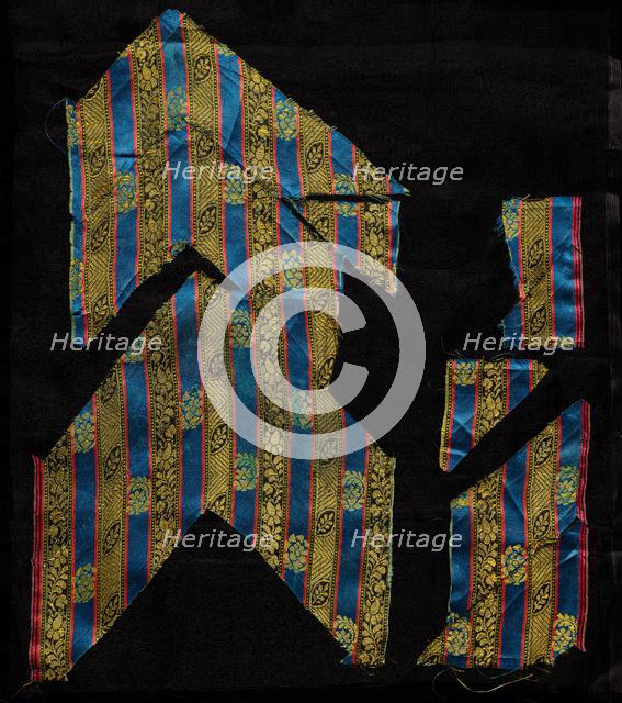 Fragments Pieced Together, 1700s - 1800s. Creator: Unknown.