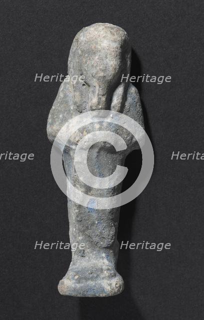 Shawabty of Ditamenpaankh, 715-656 BC. Creator: Unknown.