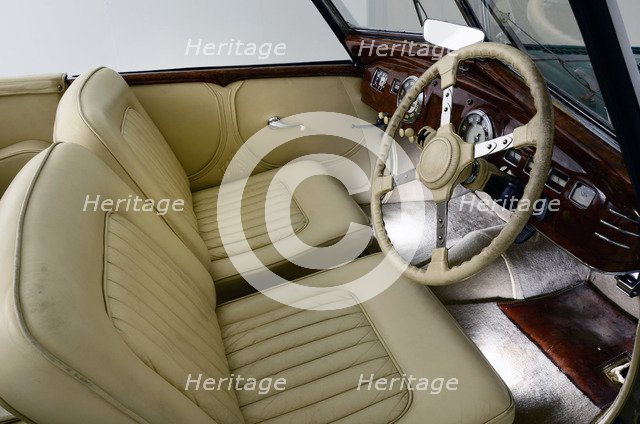 1939 Delahaye Speciale Type 135 MS Artist: Unknown.