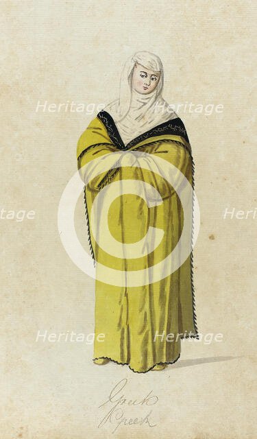 The Genre Painting (image 19 of 28), 1710. Creator: Unknown.