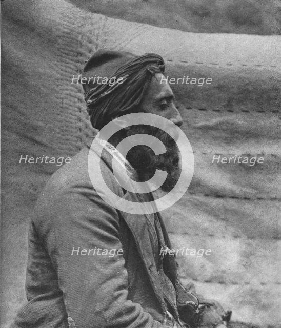 'Koch Kiri Kurd', c1906-1913, (1915). Creator: Mark Sykes.