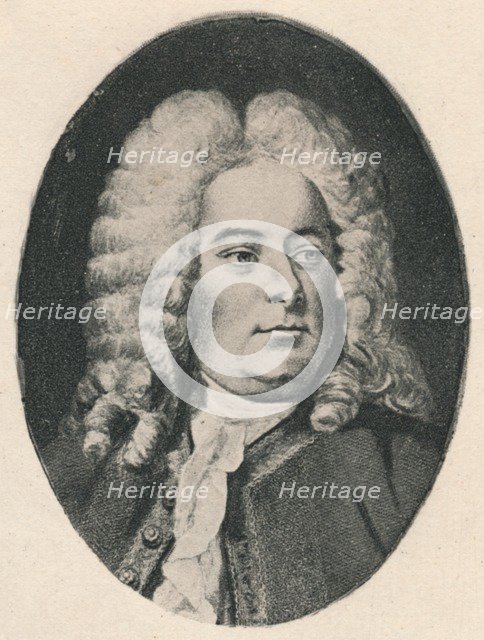 'Handel.', 1895. Artist: Unknown.