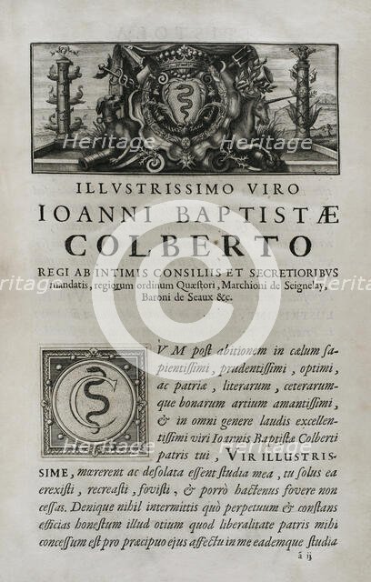 "Marca Hispanica sive limes hispanicus", 1688.  Creator: Pierre de Marca.