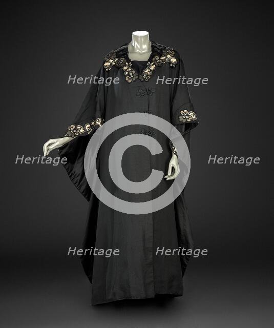 Cloak, 1905-1910. Creator: Unknown.