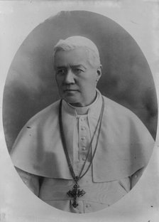 Pope Pius X, 1910. Creator: Bain News Service.