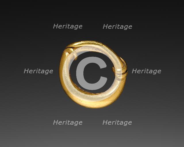 Ring, 1-200. Creator: Unknown.