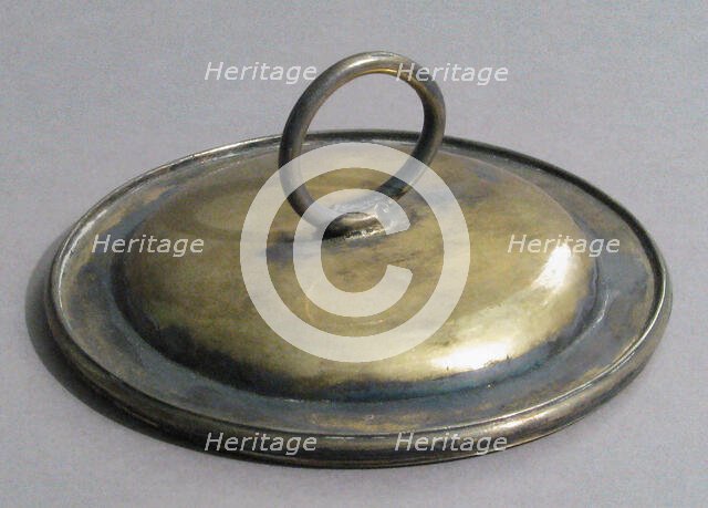 Cup Cover, German, 15th century. Creator: Unknown.