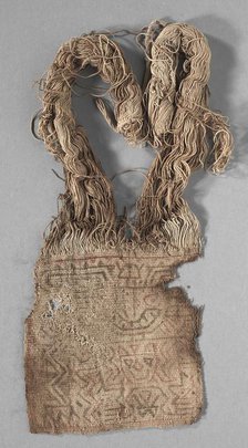 Mummy Bundle "Mask", 200 BC-1. Creator: Unknown.