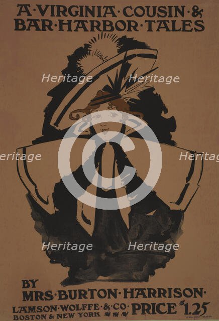 A Virginia cousin and Bar Harbor tales., c1895 - 1911. Creator: Unknown.