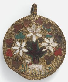 Pendant, French, 14th century. Creator: Unknown.