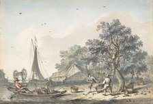 September, 1772. Creator: Hendrik Meijer.