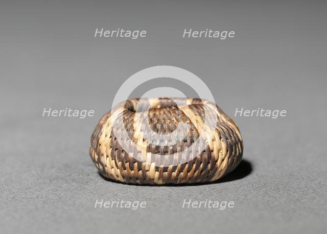 Miniature Basket, Unassigned. Creator: Unknown.