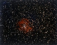 Rosette Nebula in Monoceros. Creator: NASA.