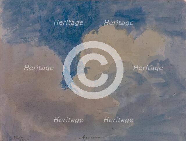 At Venice, 1825. Creator: James William Giles.