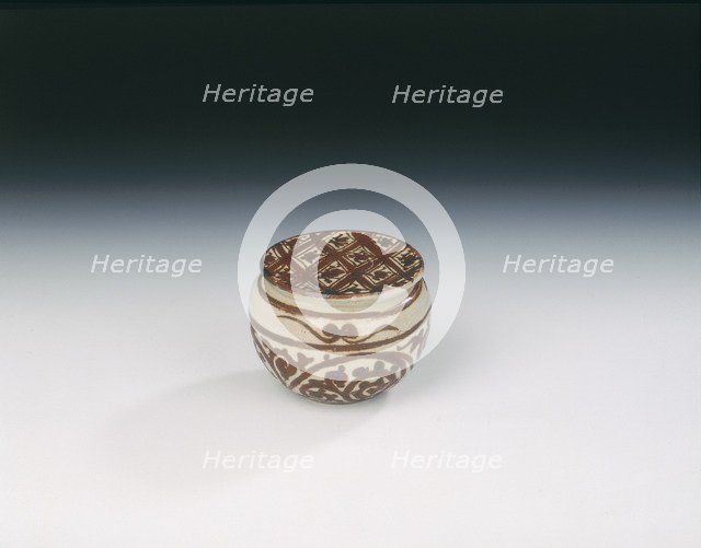 Jizhou jarlet, Yuan dynasty, China, 1279-1368. Artist: Unknown