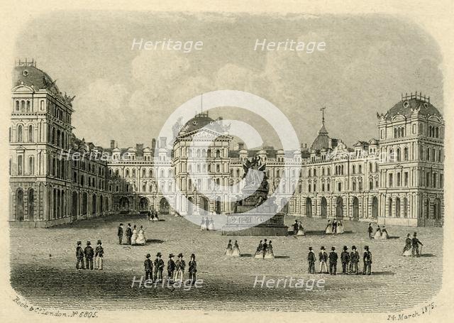 'Exchange, Liverpool', 1875.  Creator: Unknown.