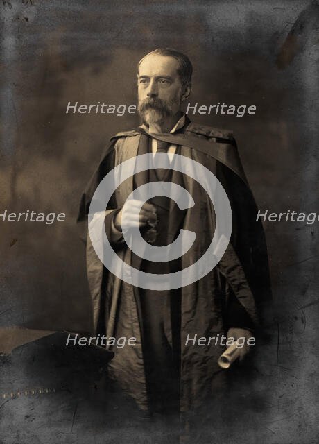 Sir Thomas Richard Fraser, 1936. Creator: Andrew Swan Watson.