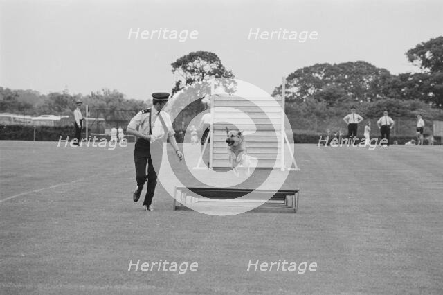 Laing Sports Ground, Rowley Lane, Elstree, Barnet, London, 09/06/1973. Creator: John Laing plc.
